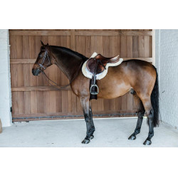 Sottosella Hunter in montone vegano jumping Kentucky Sottosella Hunter in montone vegano jumping Kentucky