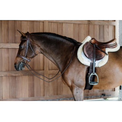 Sottosella Hunter in montone vegano jumping Kentucky Sottosella Hunter in montone vegano jumping Kentucky