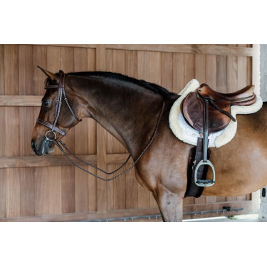 Sottosella Hunter in montone vegano jumping Kentucky Sottosella Hunter in montone vegano jumping Kentucky