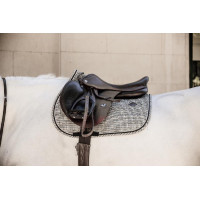 Sottosella pied-de-poule jumping Kentucky Marrone