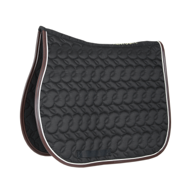 Sottosella senza logo Kentucky Nero