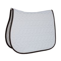 Sottosella senza logo Kentucky Bianco
