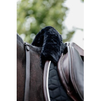 Sottosella Skin Friendly Star Quilting jumping Kentucky Nero Sottosella Skin Friendly Star Quilting jumping Kentucky Nero