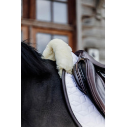 Sottosella Skin Friendly Star Quilting jumping Kentucky Bianco Sottosella Skin Friendly Star Quilting jumping Kentucky Bianco