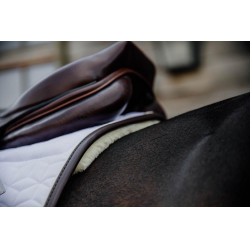 Sottosella Skin Friendly Star Quilting jumping Kentucky Bianco Sottosella Skin Friendly Star Quilting jumping Kentucky Bianco