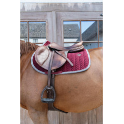 Sottosella Velvet Contrast jumping Kentucky Sottosella Velvet Contrast jumping Kentucky