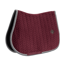 Sottosella Velvet Contrast jumping Kentucky Sottosella Velvet Contrast jumping Kentucky