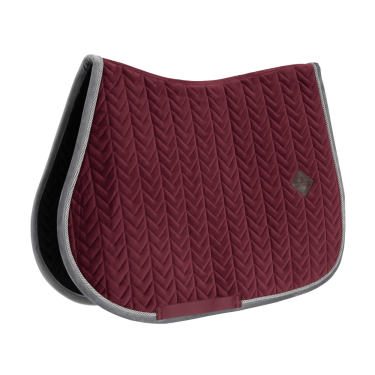 Sottosella Velvet Contrast jumping Kentucky Sottosella Velvet Contrast jumping Kentucky