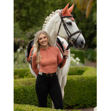 Intimo tecnico My LeMieux Albicocca Arancione