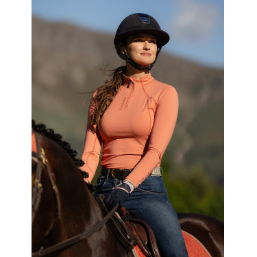 Intimo tecnico My LeMieux Albicocca Arancione