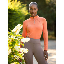 Intimo tecnico My LeMieux Albicocca Arancione