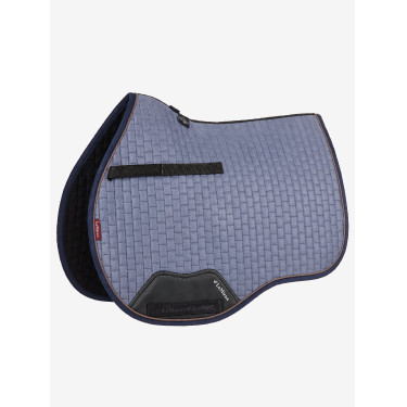 Tappetino LeMieux Suede GP Square Ghiandaia azzurra Tappetino LeMieux Suede GP Square Ghiandaia azzurra
