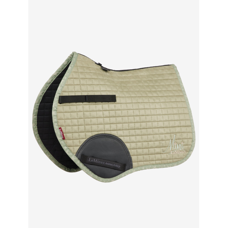 Sottosella Mini LeMieux Suede Jump Square Sottosella Mini LeMieux Suede Jump Square
