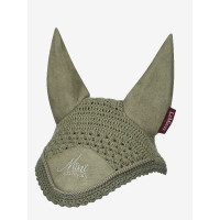 Cuffia anti-mosche Mini LeMieux Felce Verde