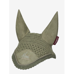 Cuffia anti-mosche Mini LeMieux Felce Verde Cuffia anti-mosche Mini LeMieux Felce Verde