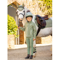 Cuffia anti-mosche Mini LeMieux Peperoncino Rosso Cuffia anti-mosche Mini LeMieux Peperoncino Rosso