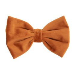 Papillon in Velluto Kentucky Arancione