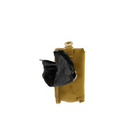 Borsetta per deiezioni Carré Velvet Kentucky Nero Borsetta per deiezioni Carré Velvet Kentucky Nero