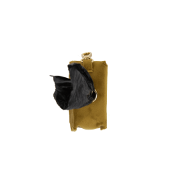 Borsetta per deiezioni Carré Velvet Kentucky Senape Giallo Borsetta per deiezioni Carré Velvet Kentucky Senape Giallo