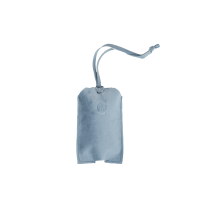 Borsetta tascabile per escrementi Velvet Kentucky Azzurro chiaro Blu