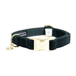 Collare per cane Corduroy Kentucky Verde abete Collare per cane Corduroy Kentucky Verde abete