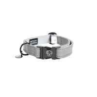 Collare riflettente per cane Kentucky Argento