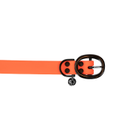 Collare per cane Soft Rubber Kentucky Arancione neon Collare per cane Soft Rubber Kentucky Arancione neon