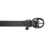 Collare per cane Soft Rubber Kentucky Arancione neon