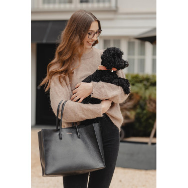 Collare per cane in pelle vegana Kentucky Collare per cane in pelle vegana Kentucky