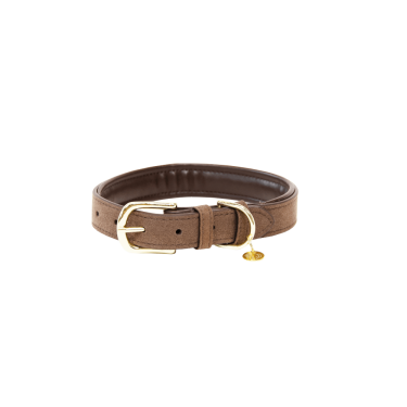 Collare per cane Velvet Leather Kentucky Collare per cane Velvet Leather Kentucky