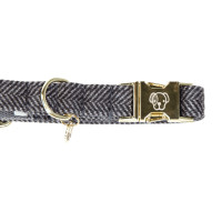 Collare per cane Wool Kentucky Rosa chiaro