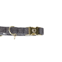 Collare per cane Wool Kentucky Rosa chiaro Collare per cane Wool Kentucky Rosa chiaro