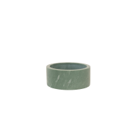 Ciotola per cani Marmo Kentucky Bianco