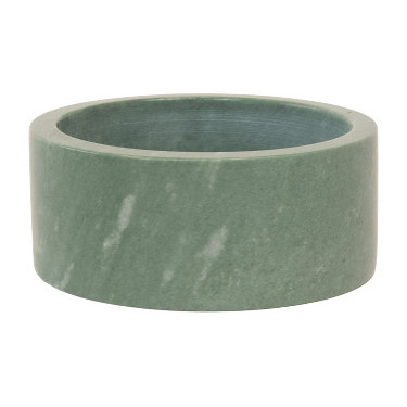 Ciotola per cani Marmo Kentucky Verde abete