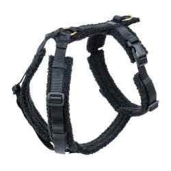 Pettorina per cane Active Teddy Fleece Kentucky Nero