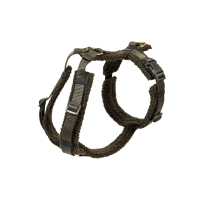 Pettorina per cane Active Teddy Fleece Kentucky Verde abete