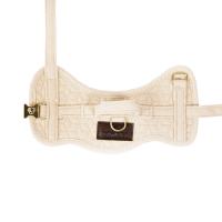 Harnais pour chien Body Safe Wool Kentucky Beige