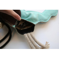 Giocattolo Rilassante Unicorno Kentucky Turchese Blu