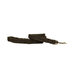 Guinzaglio per cane Teddy Fleece 120 cm Kentucky Verde abete