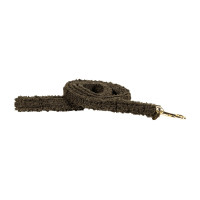 Guinzaglio per cane Teddy Fleece 120 cm Kentucky Verde abete