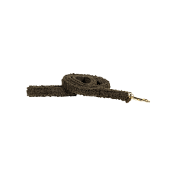 Guinzaglio per cane Teddy Fleece 120 cm Kentucky Verde abete