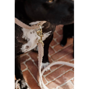 Guinzaglio per cane Teddy Fleece 120 cm Kentucky Guinzaglio per cane Teddy Fleece 120 cm Kentucky