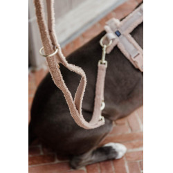 Laisse pour chien Teddy Fleece 200 cm Kentucky Beige