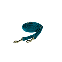 Guinzaglio per cane Velvet 200 cm Kentucky Smeraldo Verde Guinzaglio per cane Velvet 200 cm Kentucky Smeraldo Verde