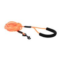 Lascia Gomma Morbida Kentucky Arancione neon