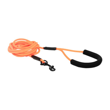 Lascia Gomma Morbida Kentucky Arancione neon