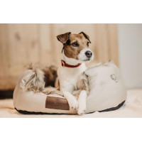 Letto per cane Cave Kentucky Marrone Letto per cane Cave Kentucky Marrone