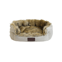 Letto per cane Cave Kentucky Marrone Letto per cane Cave Kentucky Marrone