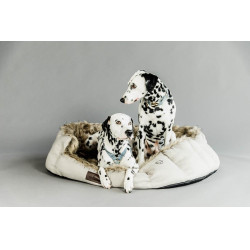 Letto per cane Cave Kentucky Marrone