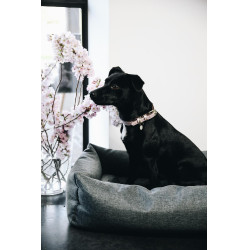 Letto per cane Soft Sleep Kentucky Grigio